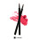 Full Metal Reis Lipgloss Borstel 10