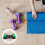 1 Paar Halters Hulphouder Gewichts Halterrek 5