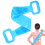 Silicone Backrubber Scrubbadhanddoek Draagbaar Rugmassager Voor Thuis 1