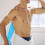 Silicone Backrubber Scrubbadhanddoek Draagbaar Rugmassager Voor Thuis 10