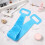 Silicone Backrubber Scrubbadhanddoek Draagbaar Rugmassager Voor Thuis 11