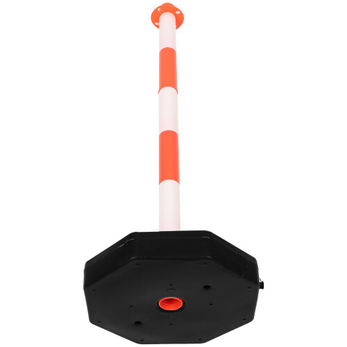 Safety Afzettingsmateriaal Plastic /Wit 1 Set