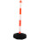 Safety Afzettingsmateriaal Plastic /Wit 1 Set 2
