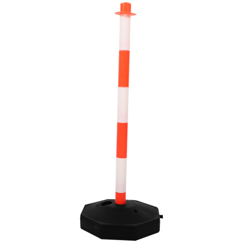 Safety Afzettingsmateriaal Plastic /Wit 1 Set 1