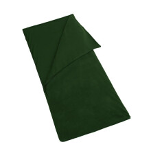 Travel Hotel Sleeping Sack Fleece Liner Ultralight Camping Sheet Envelope Style Zippered Sleeping Bag Liner Size Regular
