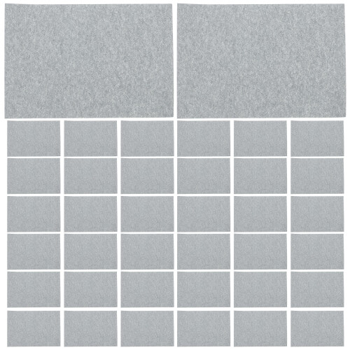 100 Pièces Absorbantes Sébum Pour Grasse
