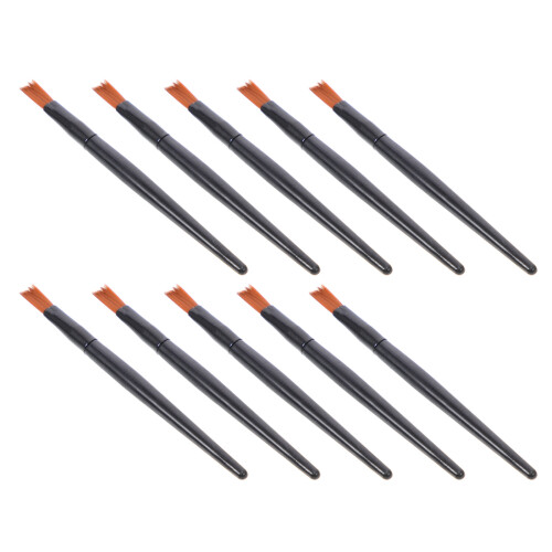 100 Pièces Pinceaux À Mini Pour Confortables