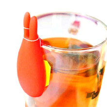3 Pièces -Verre En Silicone Pour Vin Tasse