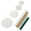 4 Set Supporti Per Gelato Design Semplice Gelato Rotondo 4