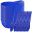 12 Set Ciotole A Forma Cappello Da Baseball Con Cucchiai 9