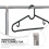 5 Pezzi Connettore Tendaggio Biforcato 8