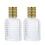 4 Pezzi 50Ml Spray Ricaricabili Per Profumo 1