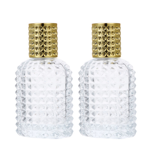 4 Pezzi 50Ml Spray Ricaricabili Per Profumo
