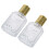 4 Pezzi 50Ml Spray Ricaricabili Per Profumo 5