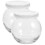 2 Pezzi Barattoli In Per Yogurt, Jelly E 200 Ml 3