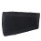 Zwarte Brush Cleaning Pad Elastisch Voor Make-Up Kwasten 4