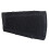 Zwarte Brush Cleaning Pad Elastisch Voor Make-Up Kwasten 7