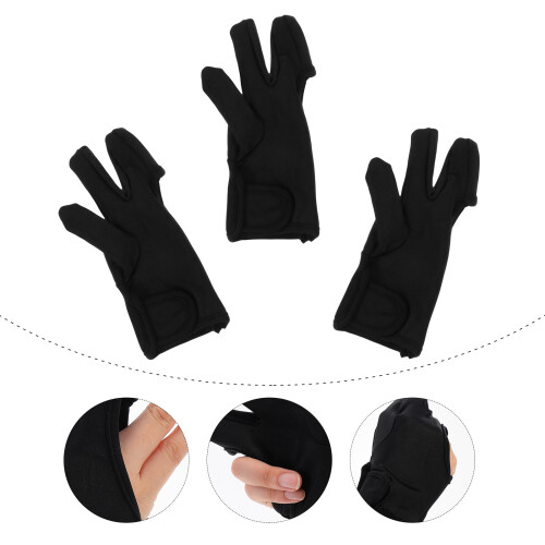 3 Pezzi Termoresistenti Per Styling 2