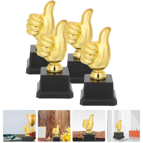 4 Premio Pollice In Su Fantastico Per 1