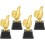 4 Premio Pollice In Su Fantastico Per 6
