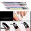 10 Pezzi/2 Set Per Unghie E Nail Art 8