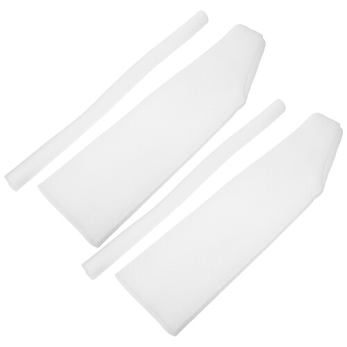 8 Pezzi Manichino Da Appendere In Schiuma Lunghe 16-18 Cm
