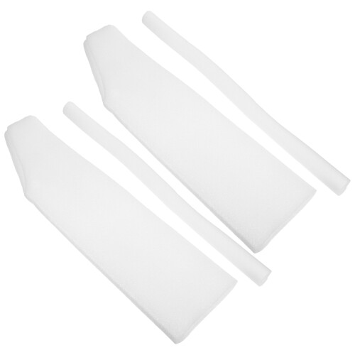 8 Pezzi Manichino Da Appendere In Schiuma Lunghe 16-18 Cm 1