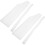 8 Pezzi Manichino Da Appendere In Schiuma Lunghe 16-18 Cm 3