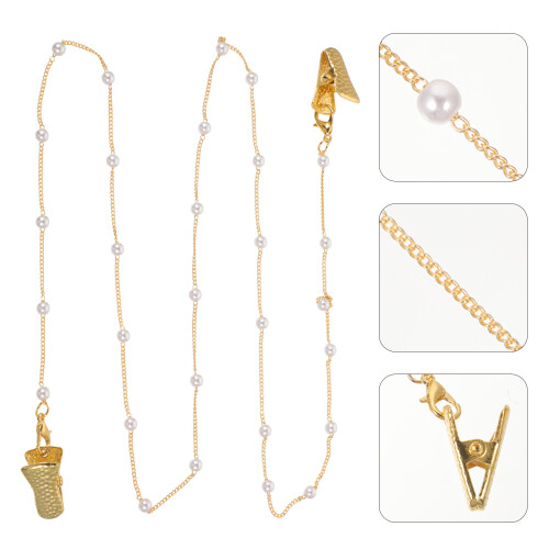 Collana Occhiali Con A Mano E Per 2