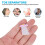 24 Pezzi Separadita In Silicone Margherita Per Pedicure 7
