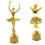 Trophy In Resina Per Gara E 5