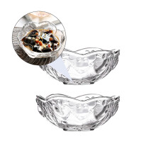 2 Pezzi Ciotole in per Salse Dessert