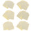 6 Sets Maatlabel Sticker Stickers Kledinglabels 9
