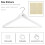 6 Sets Maatlabel Sticker Stickers Kledinglabels 7