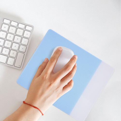 Acrylic Nonslip Mouse Mat For Gaming And Desk Use 2