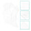 Unbranded 7 Stks Quilten Liniaal Cotter Decor 5