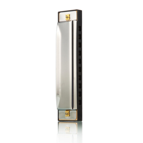 10 Blues Harmonica In C Met Blues Harp 1