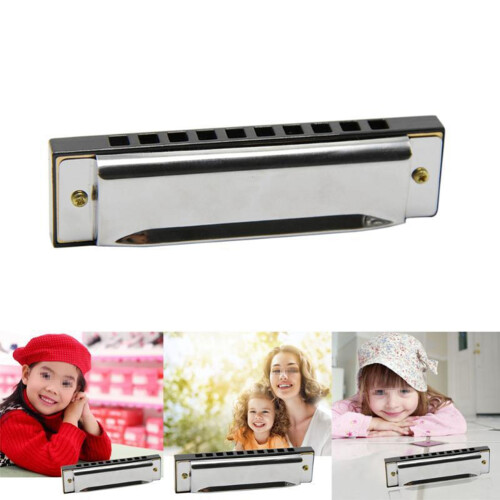 10 Blues Harmonica In C Met Blues Harp 2
