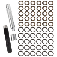 1 Doos Air Eye Button Set Pure Accessoires
