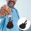 Guitar Keys Houder Acoustische Picks Beschermlaag 8