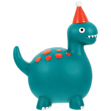 Dinosaurus säästöpossu vinyyli kolikkopossu säästöpossu koriste dinosaurus koriste