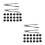 2 Set Carbone Accensione Per Barbecue 8