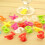 14 Pezzi Portabicchieri In Silicone Con Drink Marker 5