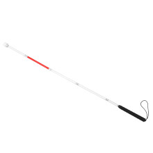Blind Cane Pieghevole in Alluminio Antiscivolo