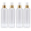 4 Pezzi 100 Ml Bottiglie Riutilizzabili In Per Viaggio 5