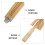 In Legno Per Ombrello Oleata Decorativo 7