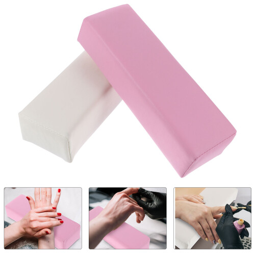 2 Pezzi Cuscini Per Manicure Art 2
