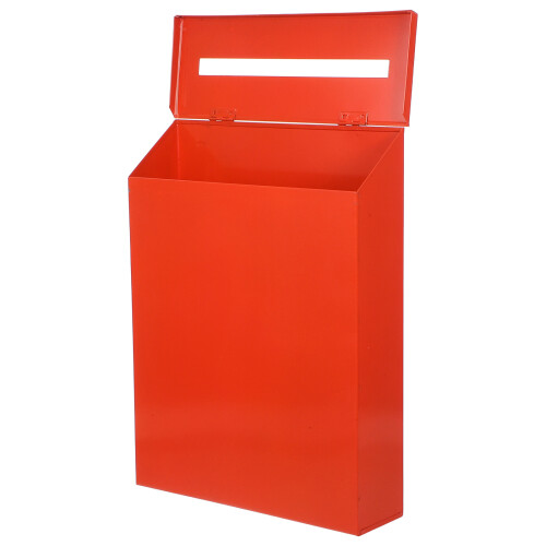 Pezzi 3 Portalettere In Ferro Vintage Per Casa E Ufficio 2