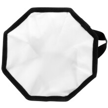 1Pack Softbox 8X8In Voor Studio En Buiten