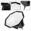 1Pack Softbox 8X8In Voor Studio En Buiten 6